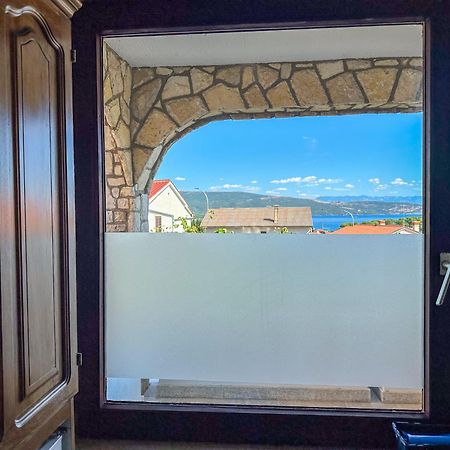 Apartments Barica Krk Town Exterior foto